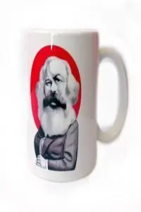 Taza Manifiesto Comunista