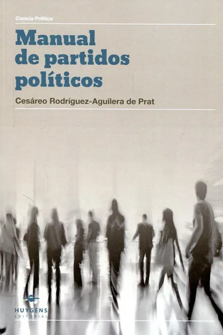Manual de Partidos Políticos