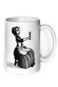 Taza el Festin de Babette