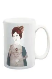 Taza Jane Austen