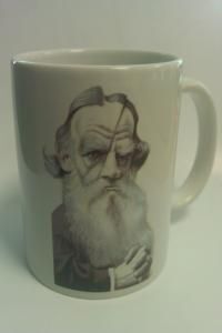 TAZA  TOLSTOI