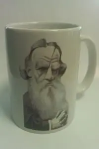 Taza Tolstoi