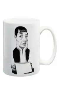 Taza Dorothy Parker