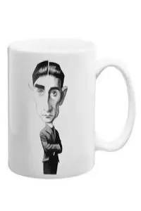 Taza Franz Kafka