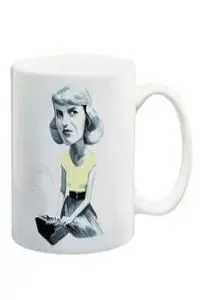 Taza Sylvia Plath