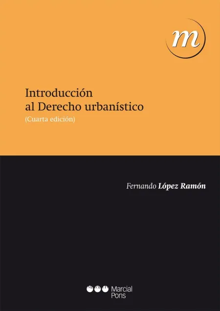 Introducción Al Derecho Urbanístico