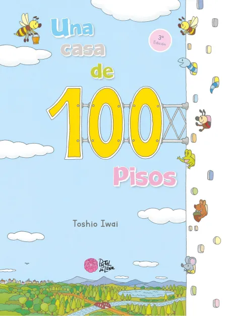 Una Casa de 100 Pisos