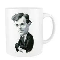 Taza Jack London Centenario