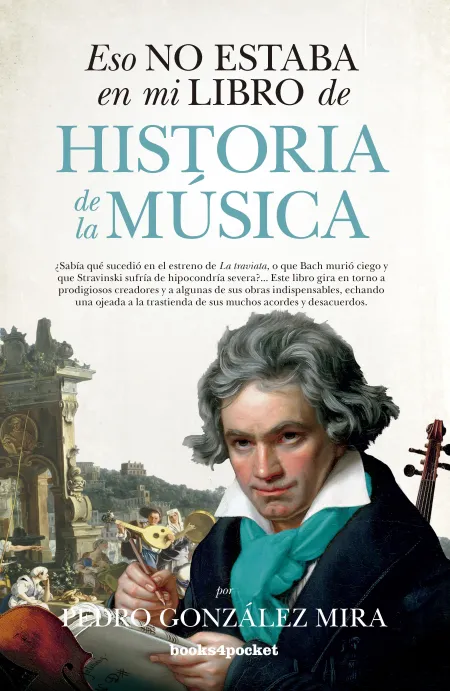 Eso no Estaba en mi Libro de Historia de la Música