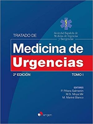 TRATADO DE MEDICINA DE URGENCIAS TOMO I 2ª EDICIÓN