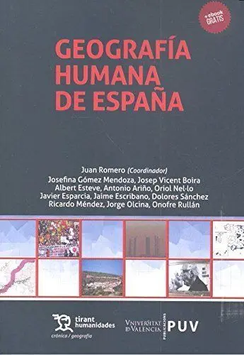 Geografía Humana de España Curso de Introducción