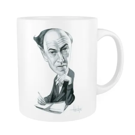 Taza Roald Dahl