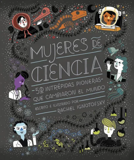 Mujeres de Ciencia