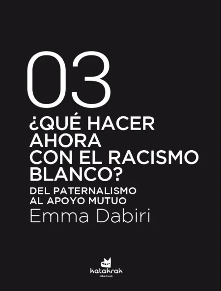 ¿Qué Hacer Ahora con el Racismo Blanco?