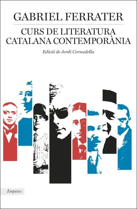 Curs de Literatura Catalana Contemporània