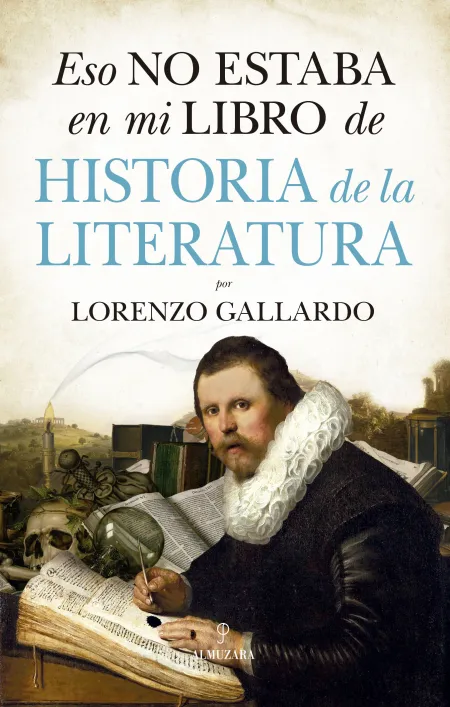 Eso no Estaba en mi Libro de Historia de la Literatura