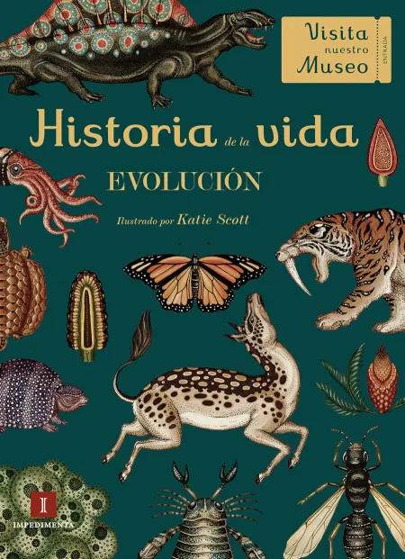 Historia de la Vida (Libro)