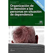 ORGANIZACIÓN DE LA ATENCIÓN A LAS PERSONAS EN SITUACIÓN DE DEPENDENCIA