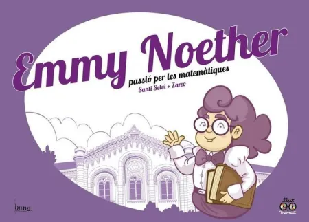 Emmy Noether, Passió Per les Matemàtiques