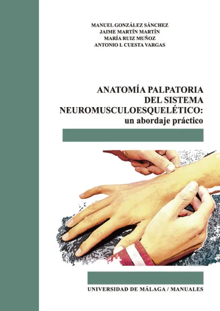 Anatomía Palpatoria del Sistema Neuromusculoesquelético