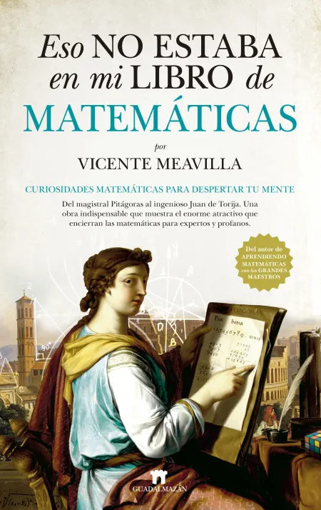 Eso no Estaba... libro de Matemáticas