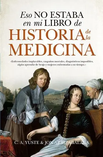 Eso no Estaba (Leb) Hist. De la Medicina