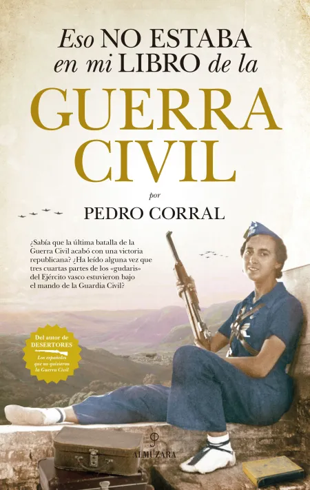 Eso no Estaba en mi Libro de la Guerra Civil