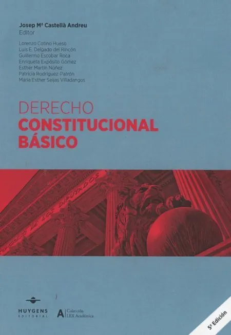 Derecho Constitucional Básico