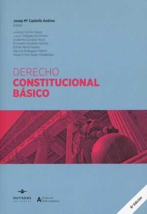 DERECHO CONSTITUCIONAL BASICO 2021