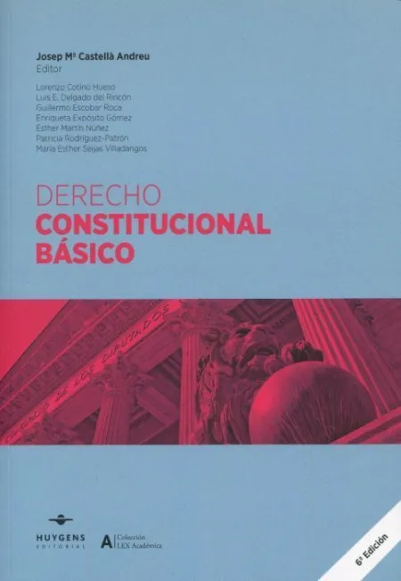 Derecho Constitucional Basico 2021