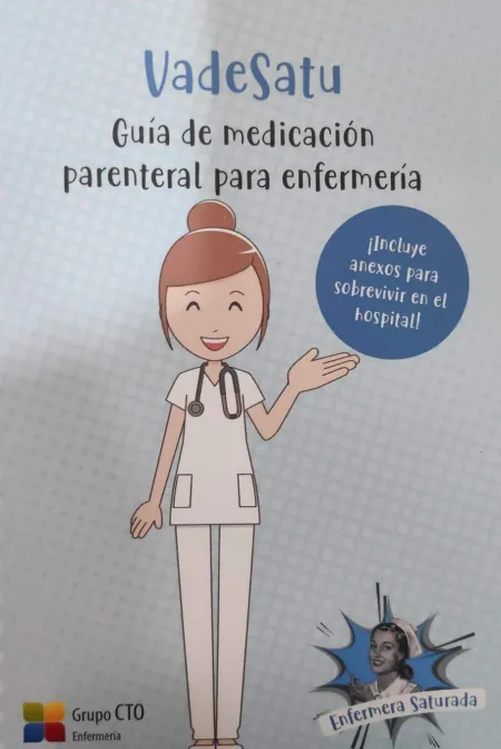 Vadesatu - Guía de Medicación Parenteral para Enfermería