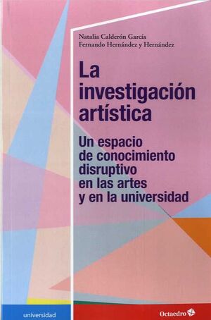 LA INVESTIGACIÓN ARTÍSTICA