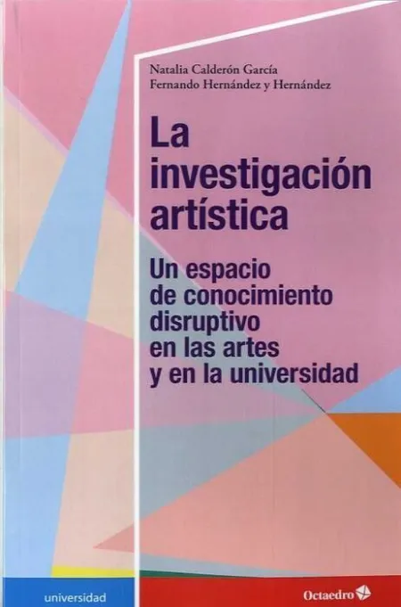 La Investigación Artística