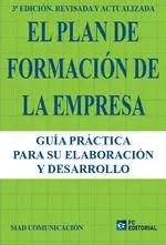 El Plan de Formación de la Empresa 3ªed