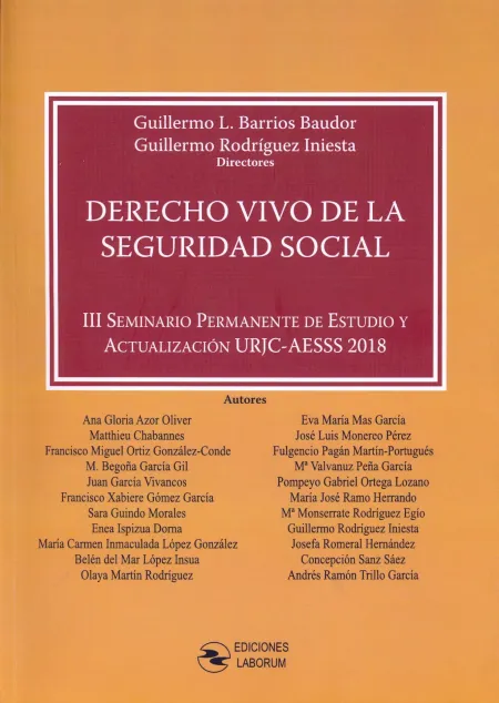 Derecho Vivo de la Seguridad Social