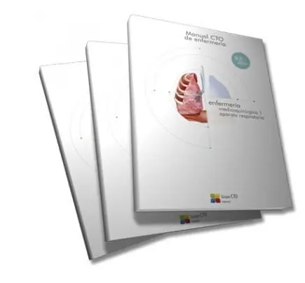 Manual Cto de Enfermería 9ª Edición - Obra Completa