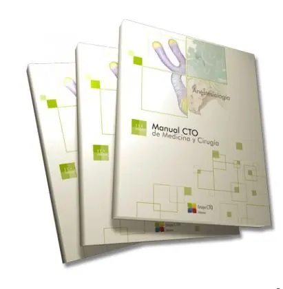 Manual Cto de Medicina y Cirugía 11ª Edición (Versión Separatas)