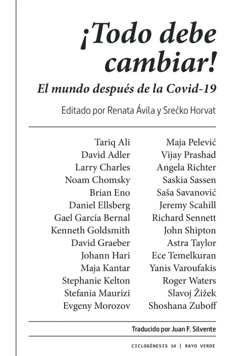 ¡Todo Debe Cambiar!