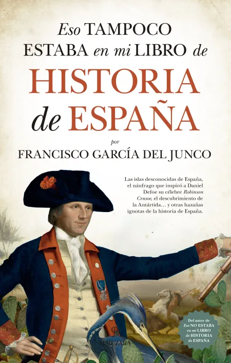 Eso Tampoco Estaba en mi Libro de Historia de España