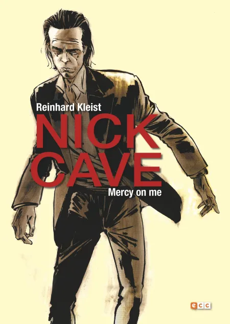 Nick Cave: Mercy On me (2A Edición)