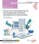 Manual Apoyo Organizacion Actividades para Personas Dependi