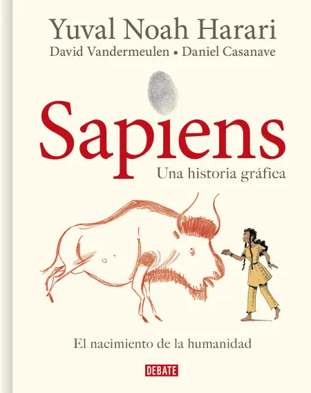 Sapiens. Una Historia Gráfica