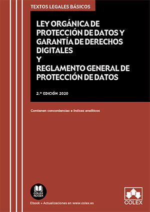 CÓDIGO LOPD-GDD Y RGPD