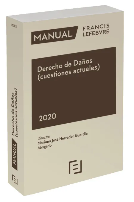 Derecho de Daños (Cuestiones Actuales)