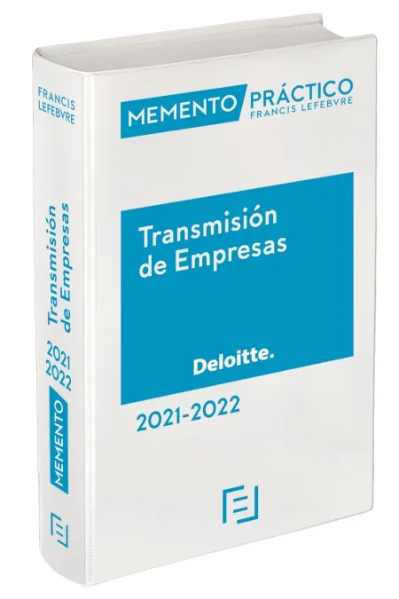 Memento Transmisión de Empresas 2021-2022