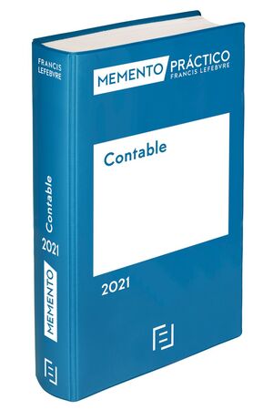 MEMENTO CONTABLE 2021
