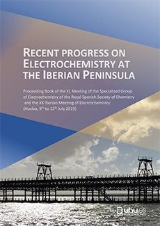 RECENT PROGRESS ON ELECTROCHEMISTRY AT THE IBERIAN PENINSULA