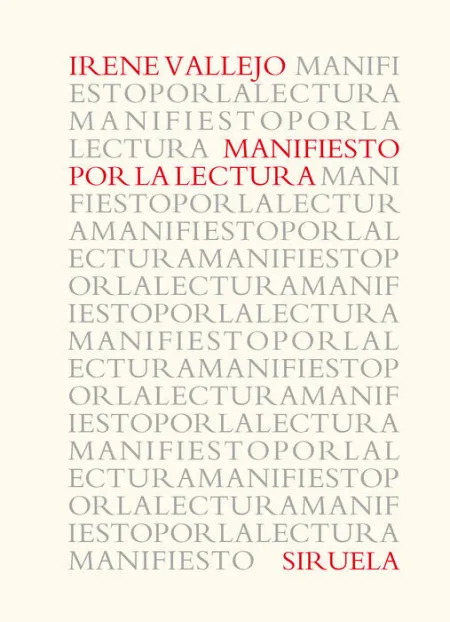 Manifiesto por la Lectura