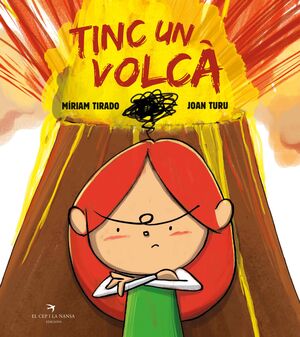 TINC UN VOLCÀ (TAPA DURA)