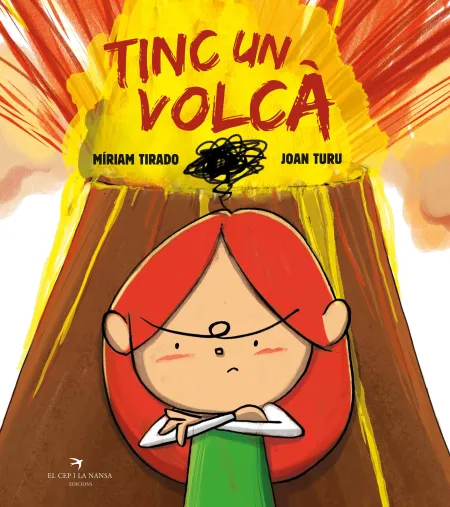 Tinc un Volcà (Tapa Dura)
